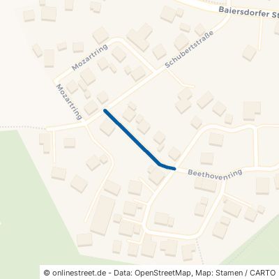 Kapellmeister-Pinsel-Straße Effeltrich 