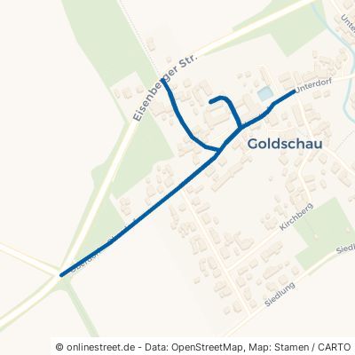 Oberdorf 06721 Osterfeld Goldschau 