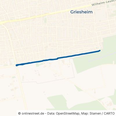 Südring Griesheim 