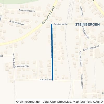 Feldstraße 31737 Rinteln Steinbergen 