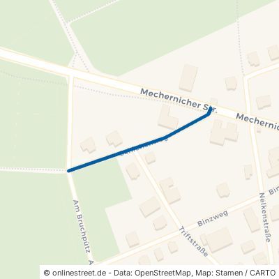 Schlehenweg 53947 Nettersheim Tondorf 
