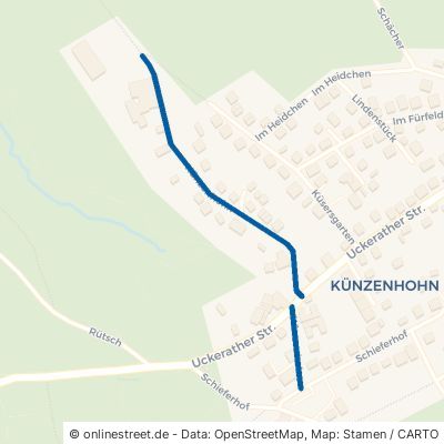 Künzenhohn 53773 Hennef (Sieg) Lichtenberg Lichtenberg