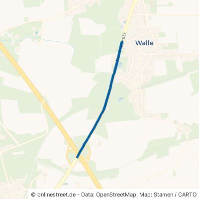 Waller Heerstraße Verden (Aller) Walle 