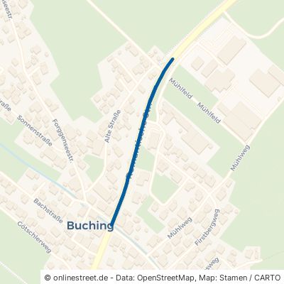 Romantische Straße 87642 Halblech Buching Buching