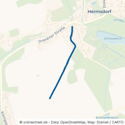 Schulberg Ottendorf-Okrilla Hermsdorf 