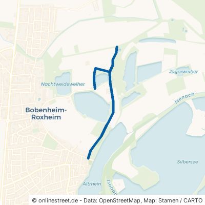 Am Binnendamm Bobenheim-Roxheim Bobenheim 