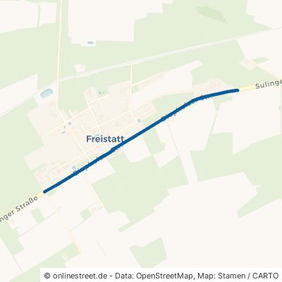 Diepholzer Straße Freistatt 