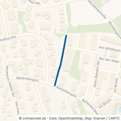 Wilhelm-Wetzel-Straße 78234 Engen 