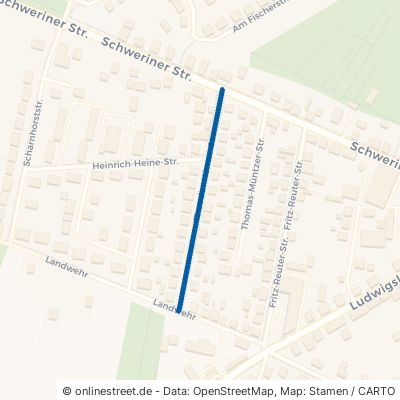 Theodor-Körner-Straße 19306 Neustadt-Glewe 
