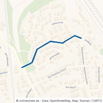 Hillenklint 21217 Seevetal Meckelfeld 