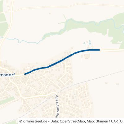 Reundorfer Straße Frensdorf 