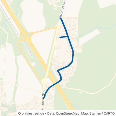 Gräfenhohner Straße 53639 Königswinter Gräfenhohn Ittenbach