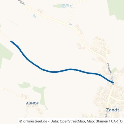 Nistlbergweg Zandt 