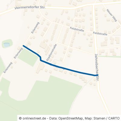Zechenweg Auerbach 