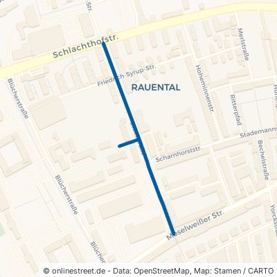 Steinstraße Koblenz Rauental 
