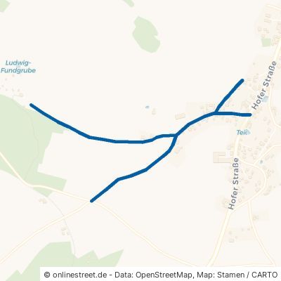Fuchspöhler Weg Oelsnitz 