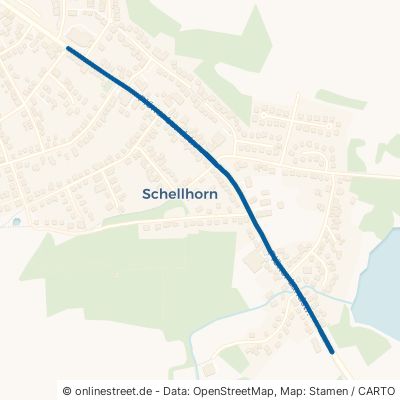Plöner Landstraße Schellhorn 