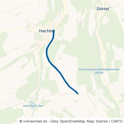Heerstraße Bad Mergentheim Hachtel 