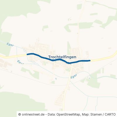 Ostalbstraße Bopfingen Trochtelfingen 