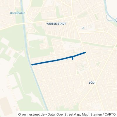 Weimarer Straße 16515 Oranienburg 