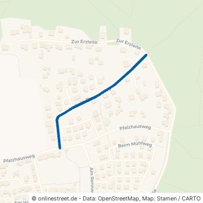 Ludwig-Thoma-Weg Cadolzburg Egersdorf 