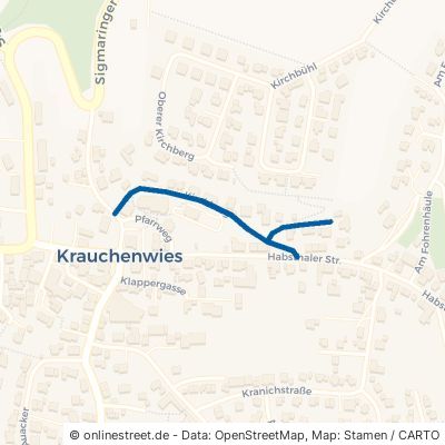 Kirchberg 72505 Krauchenwies 