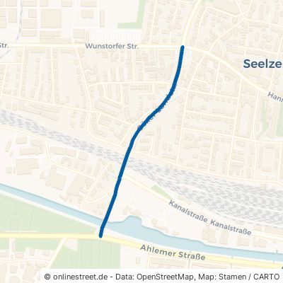 Göxer Landstraße Seelze 