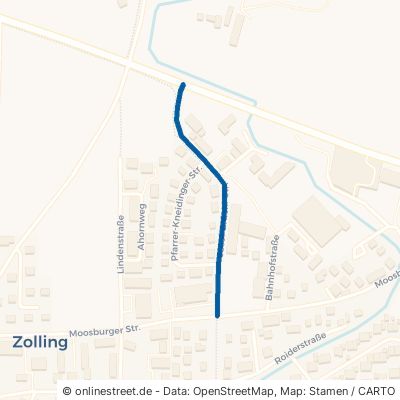 Josef-Brückl-Straße Zolling 