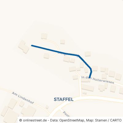 Steigertsweg 64686 Lautertal Staffel 