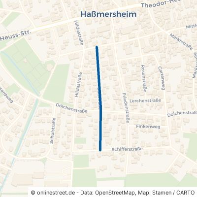 Südstraße 74855 Haßmersheim 
