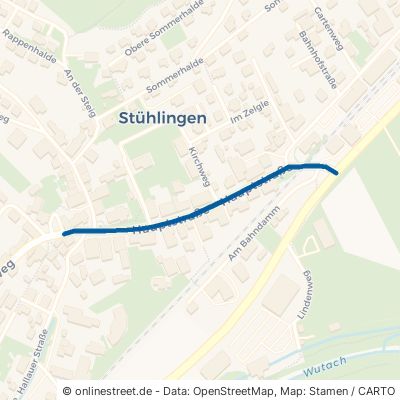 Hauptstraße Stühlingen 