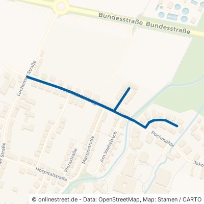 Pochmühlenweg Langerwehe 