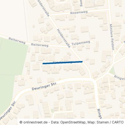 Ginsterweg 86391 Stadtbergen 