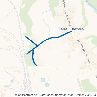 Oberdorf Spreetal Zerre 