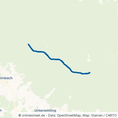 Mittelweg Rimbach 