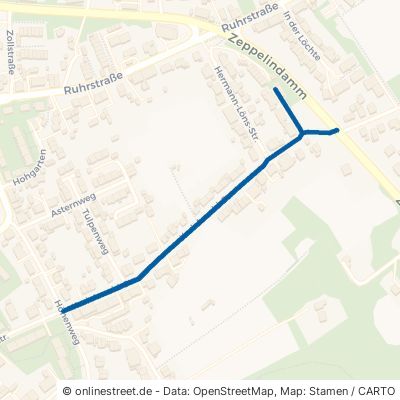 Karl-Arnold-Straße Bochum Eppendorf 