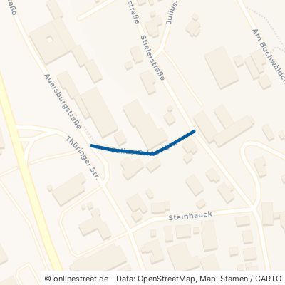 Julius-Echter-Straße 36115 Hilders Sandenhof 