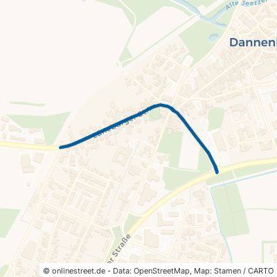 Lüneburger Straße Dannenberg Dannenberg 