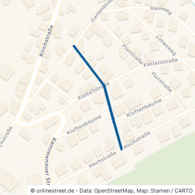 Römerstraße 56337 Arzbach 