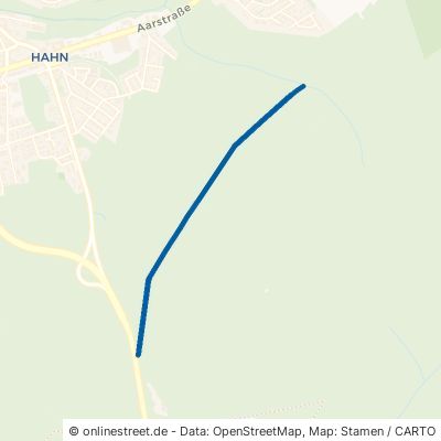 Rheingauer Weg Taunusstein Hahn 