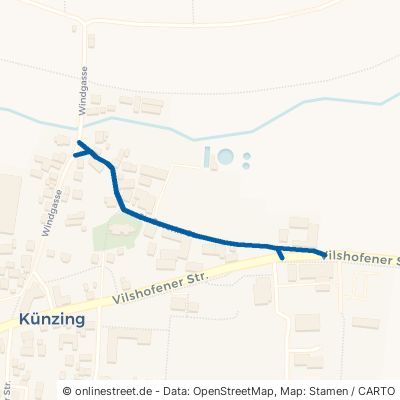 Sankt-Severin-Straße Künzing 