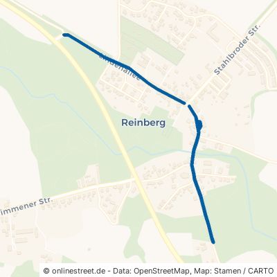 Lindenallee Sundhagen Reinberg 