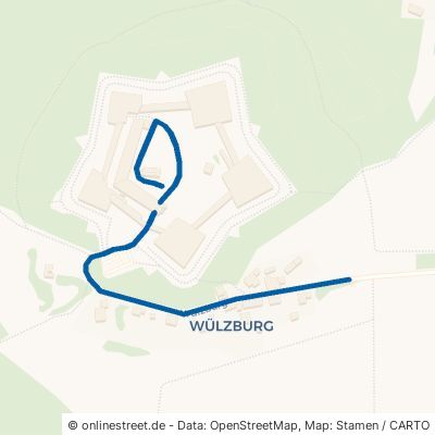 Wülzburg Weißenburg in Bayern Wülzburg 