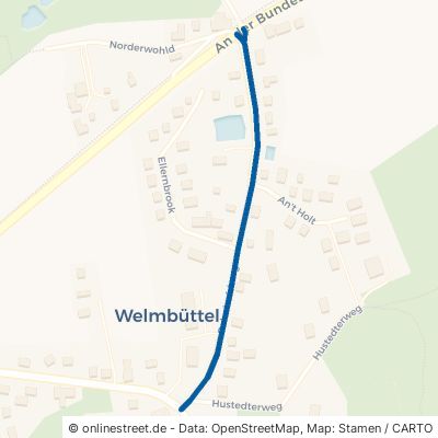 Bahnhofsberg 25782 Welmbüttel 