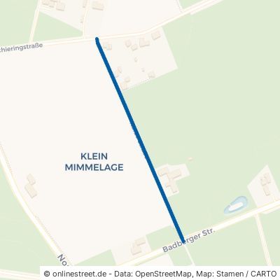 Kurze Straße 49637 Menslage Klein Mimmelage 