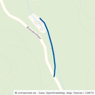 Almendgrund 77784 Oberharmersbach 