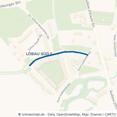August-Förster-Straße Löbau 