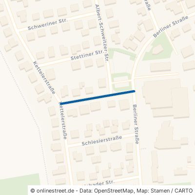 Königsberger Straße 65468 Trebur Astheim 