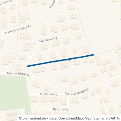 Tannenweg 89129 Langenau 