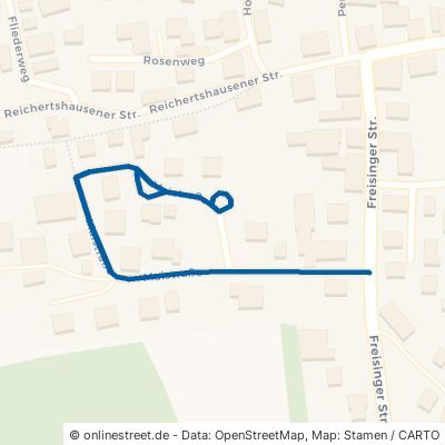 Maistraße Nandlstadt Reith 